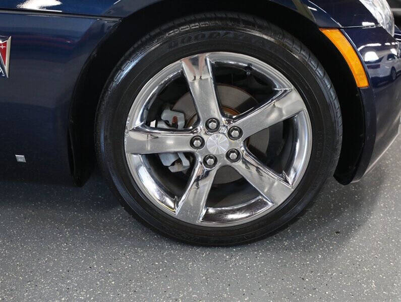 2007 Pontiac Solstice GXP