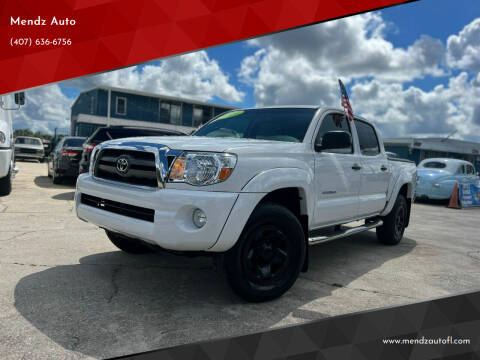 2010 Toyota Tacoma for sale at Mendz Auto in Orlando FL