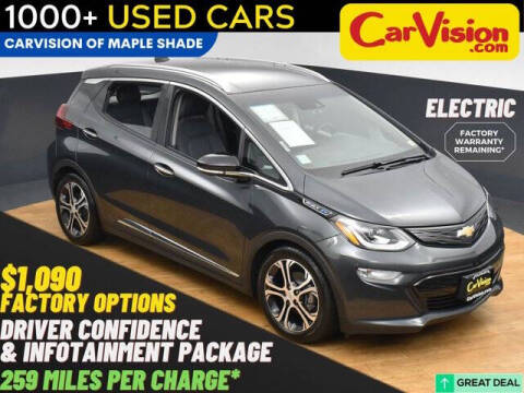 2021 Chevrolet Bolt EV for sale at Car Vision of Trooper in Norristown PA