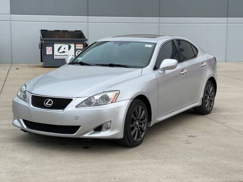 2008 Lexus IS 250 for sale at Clutch Motors in Lake Bluff IL