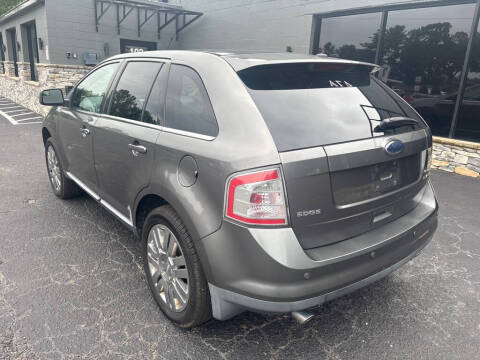 2010 Ford Edge Limited