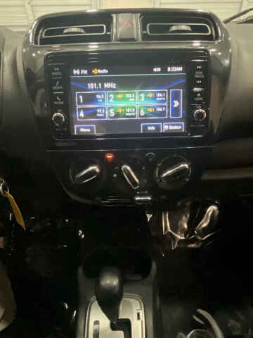 2019 Mitsubishi Mirage G4