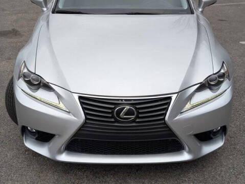 2016 Lexus IS 200t