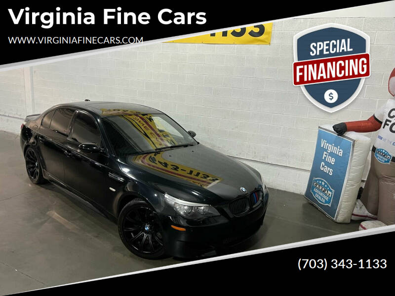 Used 2008 BMW M5 for Sale Near Me