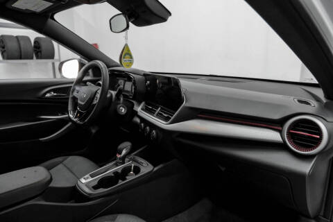 2024 Chevrolet Trax RS