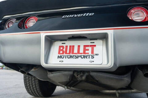 1978 Chevrolet Corvette