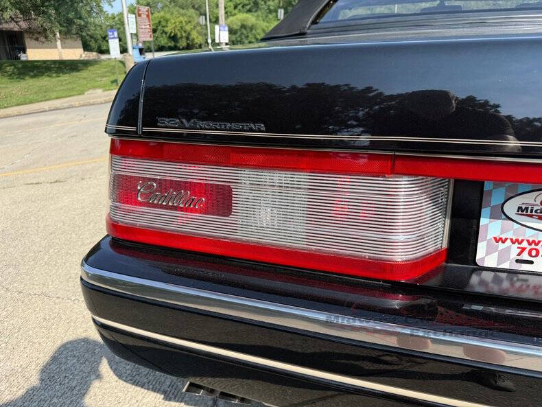 1993 Cadillac Allante
