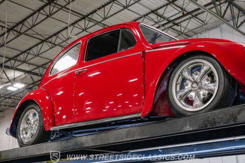 1965 Volkswagen Beetle