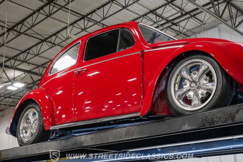 1965 Volkswagen Beetle