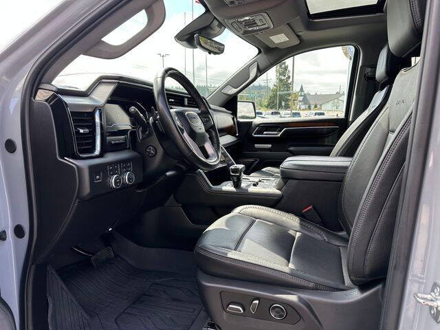 2025 GMC Sierra 1500