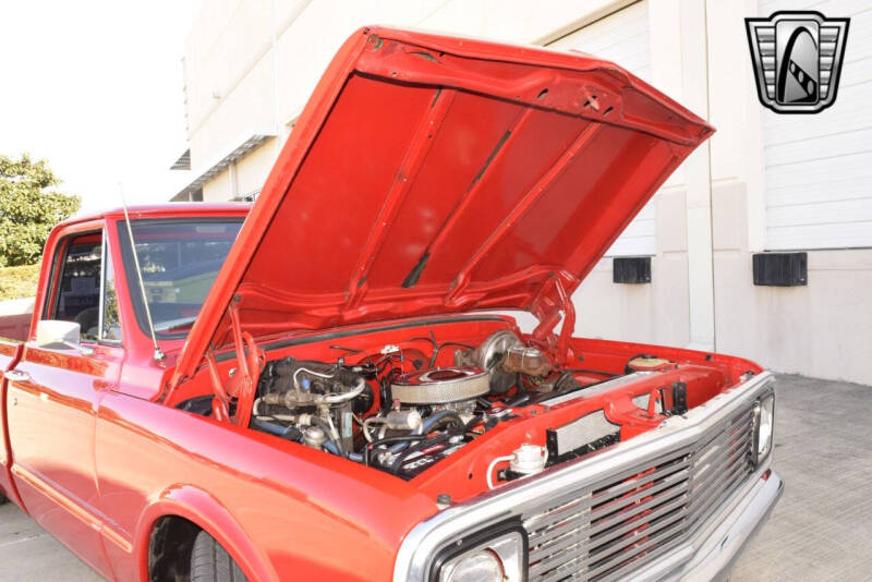 1972 Chevrolet C10