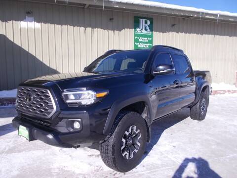 2021 Toyota Tacoma for sale at John Roberts Motor Works Company in Gunnison CO