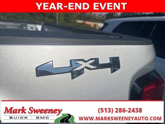 2023 GMC Sierra 2500HD