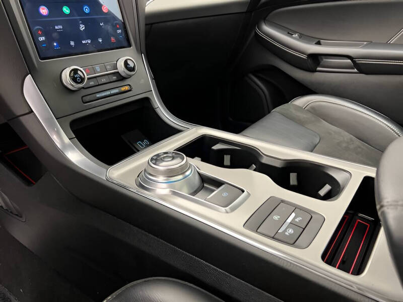 2022 Ford Edge ST