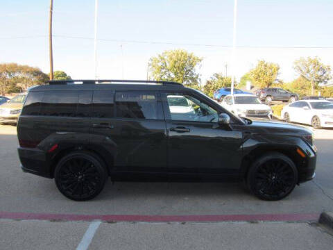 2024 Hyundai Santa Fe Calligraphy