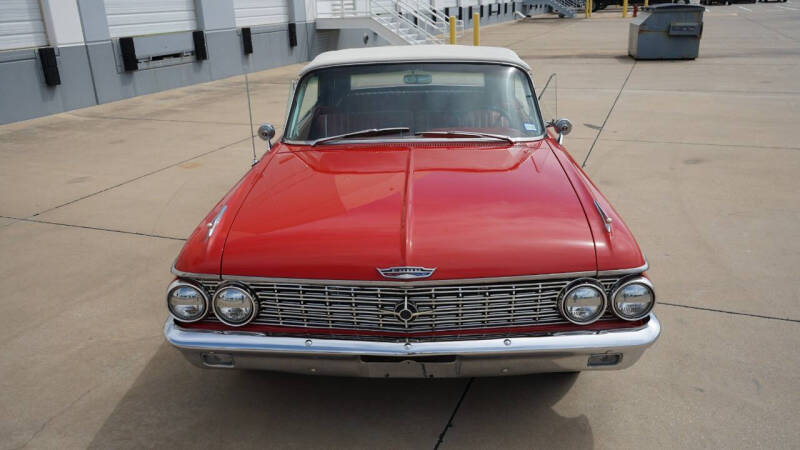 1962 Ford Galaxie