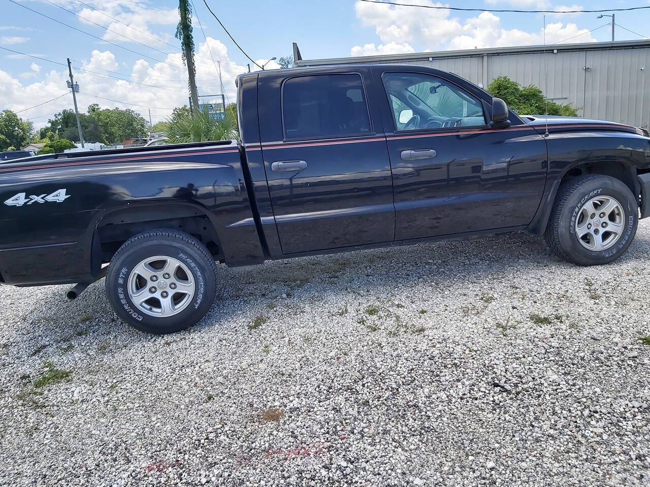 2005 Dodge Dakota for sale at Affordable Auto in Ocoee, FL