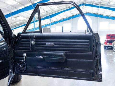 1968 Chevrolet El Camino