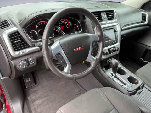 2016 GMC Acadia SLE-2