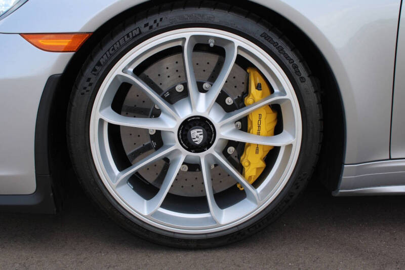 2018 Porsche 911 GT3