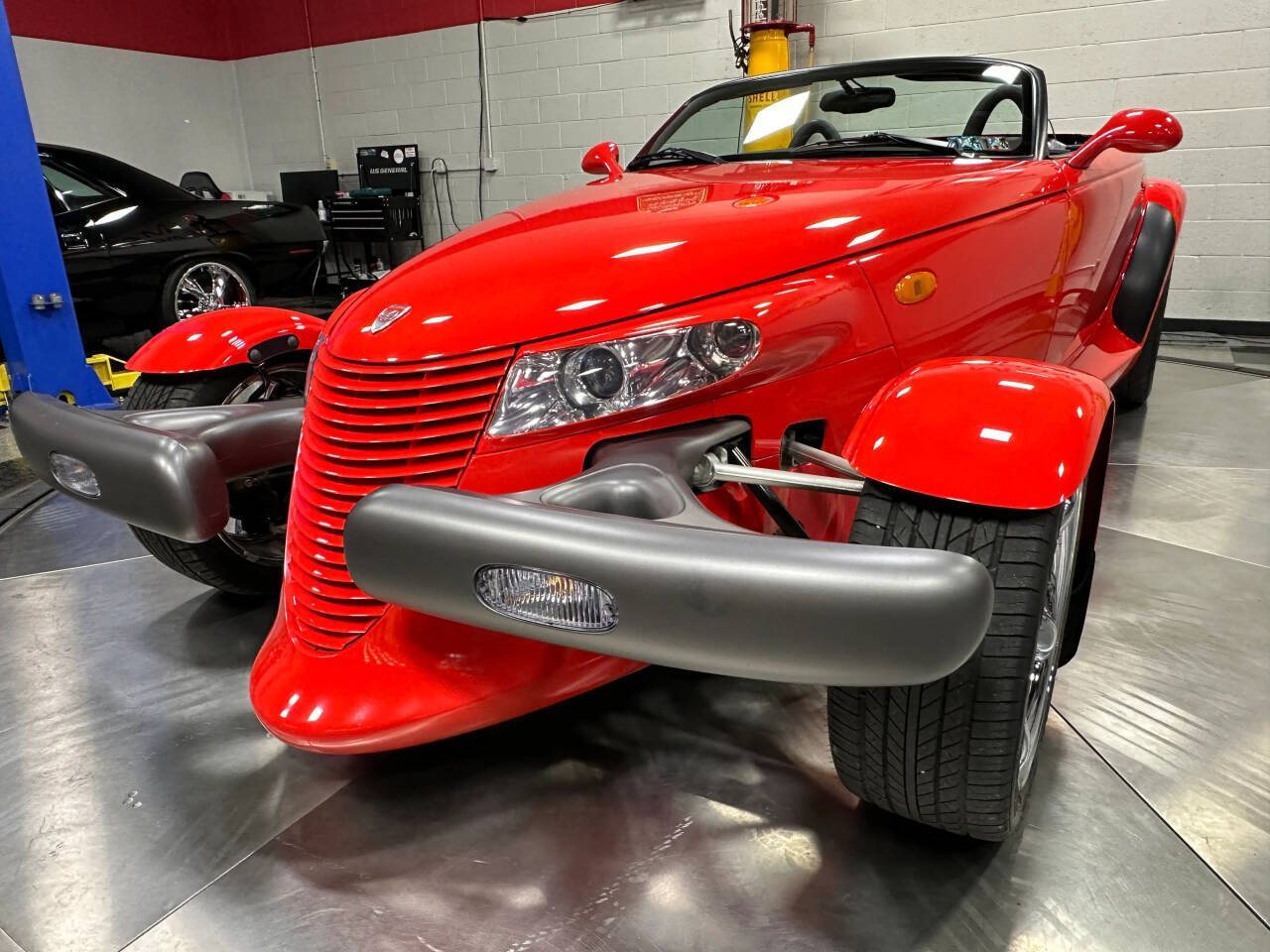 1999 Plymouth Prowler 120