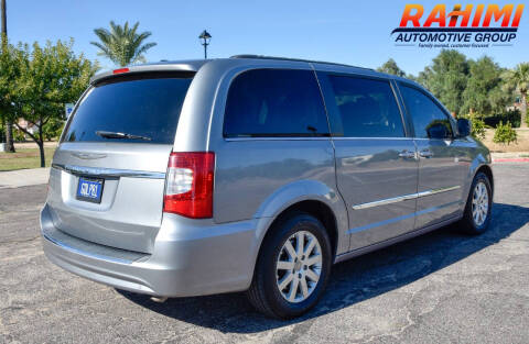 2014 Chrysler Town and Country Touring