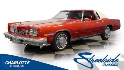 1977 Oldsmobile Toronado