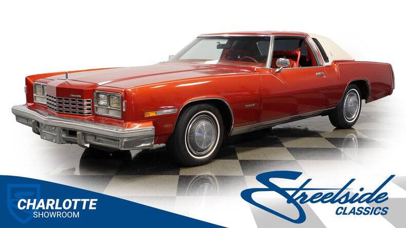 1977 Oldsmobile Toronado