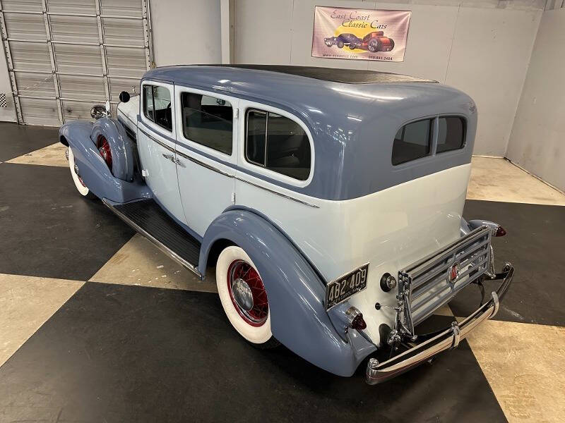1935 Cadillac 355 Imperial