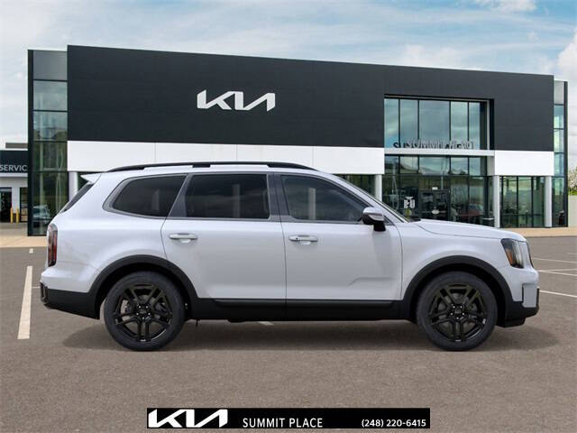 2025 Kia Telluride EX X-Line