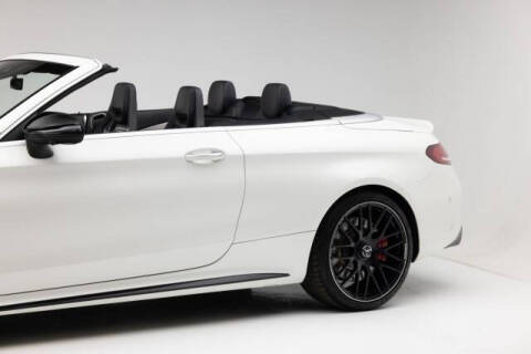 2021 Mercedes-Benz C-Class AMG C 63 S