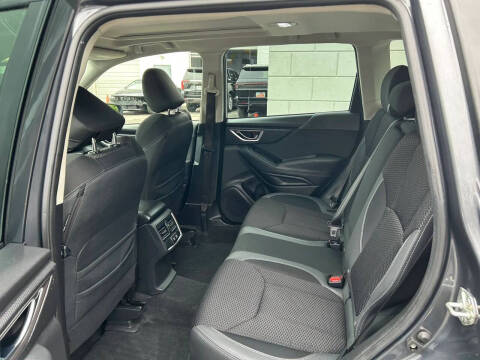 2022 Subaru Forester Premium