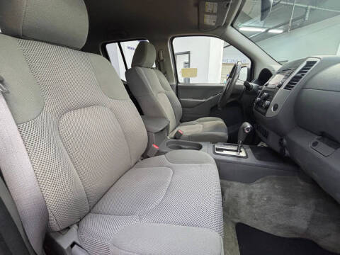 2018 Nissan Frontier