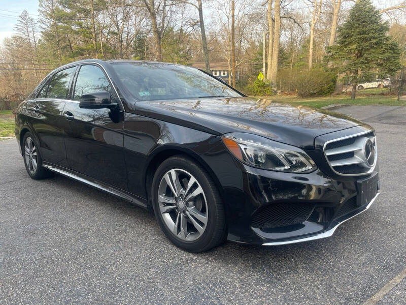 2016 Mercedes-Benz E-Class for sale at The Car Store in Milford MA