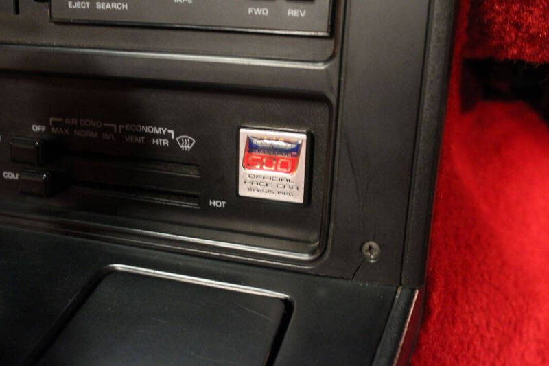 1986 Chevrolet Corvette