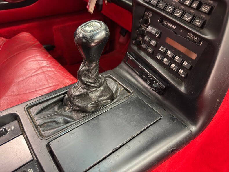 1996 Chevrolet Corvette