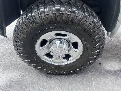 2012 RAM 2500 SLT