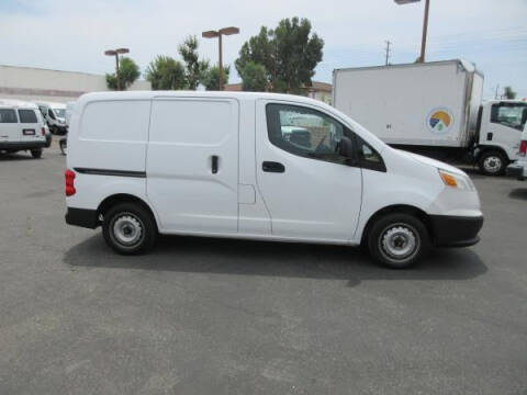 2015 Chevrolet City Express for sale at Norco Truck Center in Norco CA