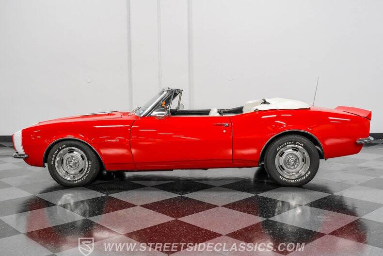 1967 Chevrolet Camaro