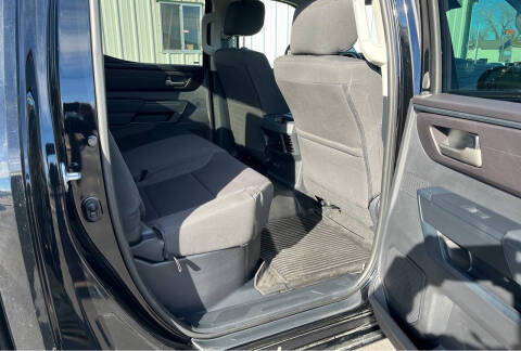 2024 Toyota Tundra SR5