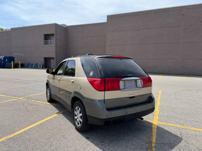 2003 Buick Rendezvous CX