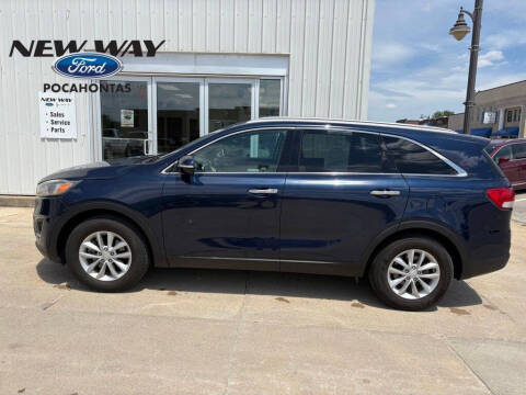 2018 Kia Sorento LX