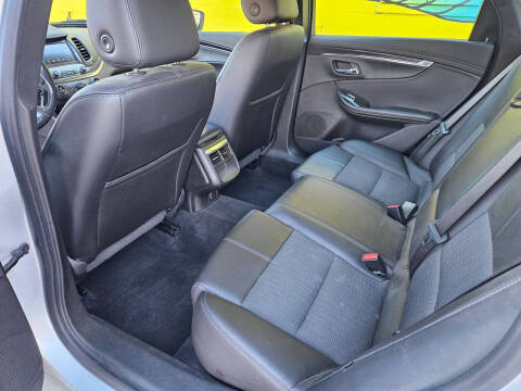 2016 Chevrolet Impala LT