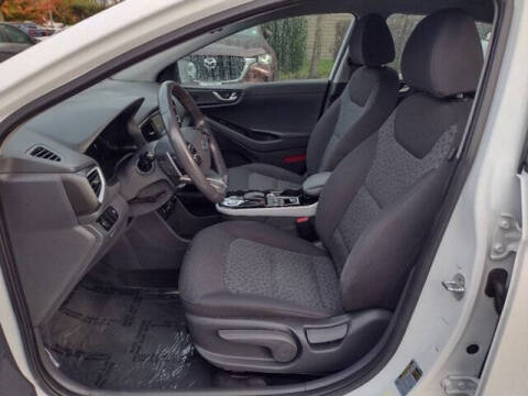 2018 Hyundai Ioniq Electric