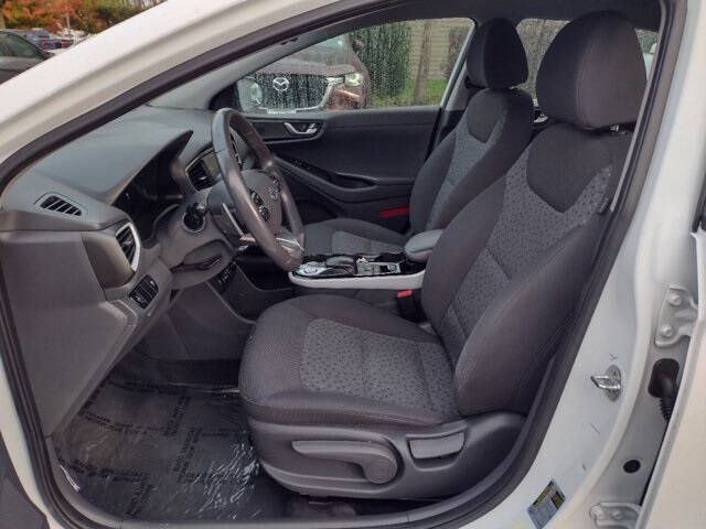 2018 Hyundai Ioniq Electric