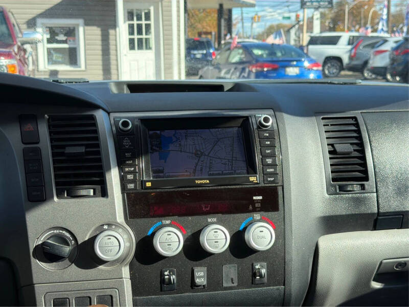 2011 Toyota Tundra Limited