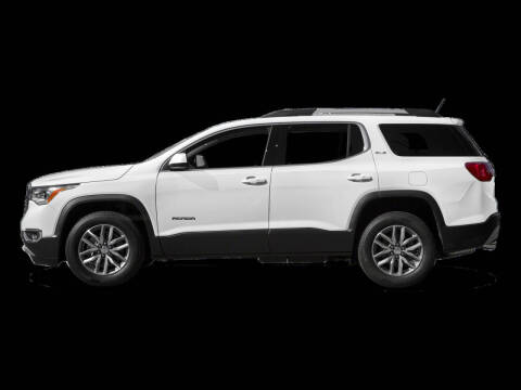 2017 GMC Acadia SLT-2