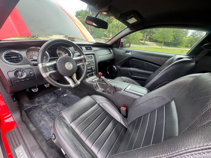 2012 Ford Mustang GT