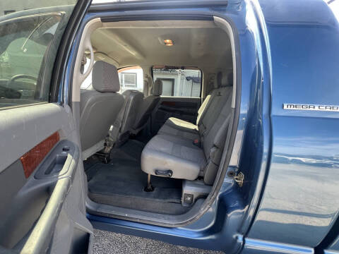 2006 Dodge Ram 1500 SLT