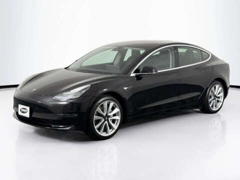 2019 Tesla Model 3 Standard Range Plus
